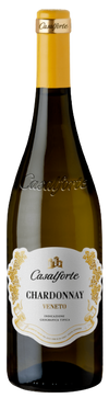 Casalforte Chardonnay 2021 750 ML – Elegant Italian White Wine