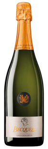 Cava Becquer Semi-Seco 750 ML bottle