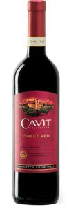 Cavit Sweet Red Wine 750 ML