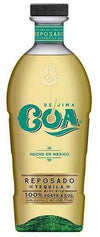 Coa De Jima Tequila Reposado 750 ML bottle with 100% Agave Azul label.