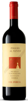 Col D'Orcia Brunello Di Montalcino Poggio Al Vento Riserva 2016 750 ML