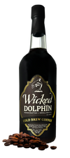 Wicked Dolphin Cold Brew Coffee Rum  1 L