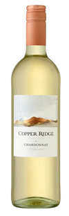 Copper Ridge Chardonnay 1.5L – Smooth & Buttery California White Wine