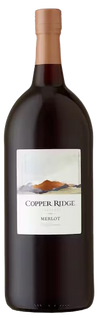 Copper Ridge Merlot 1.5L – Smooth & Velvety California Red Wine