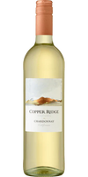 Copper Ridge Wines Chardonnay California 750 ML