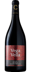 Cornelio Dinastia Vega Vella Graciano 2019 750 ML bottle