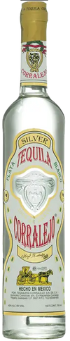 Corralejo Blanco Tequila 750ml bottle – Premium Unaged Mexican Tequila