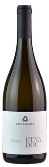 Cottanera Etna Bianco 2019 750ML – Elegant Sicilian White with Citrus, Mineral Notes & Crisp Acidity.