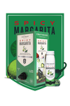 Crafthouse Cocktails Spicy Margarita 1.75 L packaging with jalapeno and lime graphics.