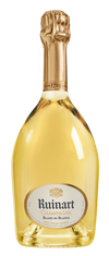 Ruinart Champagne Brut Blanc De Blancs 750 ML bottle French sparkling wine