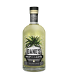 Dano'S Infused Tequila 750 ML bottle with pineapple and jalapeno flavors, made from 100% agave.