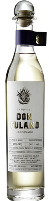 Don Fulano Reposado Tequila 750 ML bottle with premium design and label