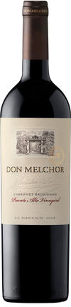 Don Melchor Cabernet Sauvignon Puente Alto 2019 750ml bottle