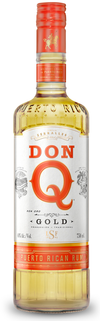 Don Q Gold Rum 1.75 L