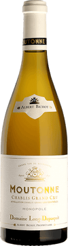 Albert Bichot Chablis Moutonne Grand Cru Domaine Long-Depaquit Monopole 2022 750 ML