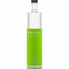 Effen Green Apple Flavored Vodka 750ml bottle.