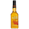 Evan Williams Fire Whiskey liqueur bottle with cinnamon spice flavor and bourbon warmth 750ML