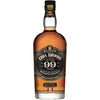 Ezra Brooks Kentucky Straight Bourbon Whiskey 99 Proof 1 L