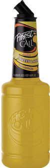 Finest Call Sweet & Sour Concentrate 1 L Bottle Front View