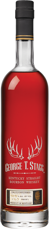 George T Stagg Straight Bourbon Whiskey 2023 750 ML