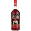 Gosling's Black Rum Black Seal 151 Proof 750 ML bottle with a bold label.