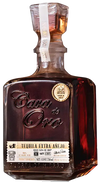 Gran Cava De Oro Extra Anejo Tequila 750ml bottle with deep amber color and embossed label
