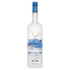Grey Goose Vodka 80 1.75L bottle, premium French vodka.