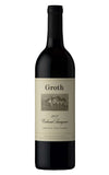 Bottle of Groth Oakville Cabernet Sauvignon 2019 750 ML
