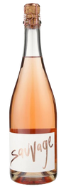 Gruet Sauvage Rosé 750ml – Premium dry sparkling rosé wine bottle
