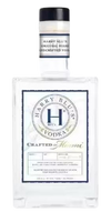 Harry Blus Handcrafted Vodka 750ml bottle with clear premium vodka and refined flavor