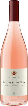 Hartford Court Pinot Noir Rose Russian River Valley 2024 750 ML