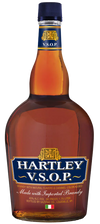 Vsop Brandy Hartley Brandy 1.75 L - Rich, Smooth & Luxurious Spirit