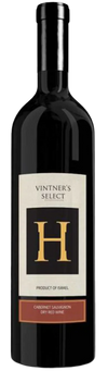 Hayotzer Vintner's Select Cabernet Sauvignon 2019 wine bottle, 750 ML.