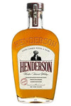 Henderson American Whiskey 750ML – Smooth & Balanced Whiskey