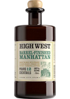 High West Manhattan Barrel Finished Cocktail 1.75 L