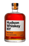 Hudson Whiskey Short Stack Rye 750 ML bottle with maple syrup barrel finish and bold rye spice flavor