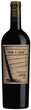 Iron + Sand Cabernet Sauvignon Paso Robles 2022 750 ML