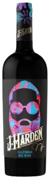 J Harden Red Blend California 750 ML