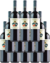 Jacopo Biondi Santi Sassoalloro 2019 Red Wine - 12 Bottle Case