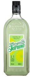 Jarana Margarita Cocktail 1L bottle with lime and tequila ready-to-drink cocktail