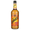 Juarez Gold Tequila 750 ML bottle with golden color and smooth taste.
