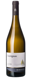 Kellerei Cantina Kurtatsch Südtirol Alto Adige Sauvignon 750ml – Premium Italian Sauvignon Blanc wine bottle