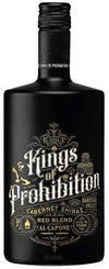 Kings of Prohibition Red Blend Al Capone 750ml Barossa Limited Release