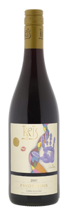 Kris Terre Siciliane Pinot Noir 750 ML bottle of Italian Pinot Noir red wine