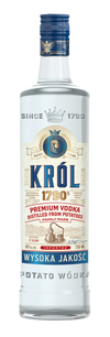 Krol Premium Potato Vodka 1.75 L