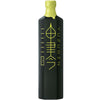 Kyoya Shuzo Yuzu Gin 750ml bottle with black and yellow design, premium Japanese citrus gin