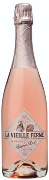 La Vieille Ferme Reserve Sparkling Rose 750 ML