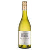 Las Huertas Chardonnay 750 ML bottle with pale straw color, citrus blossom aroma, and elegant label design.