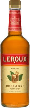 Leroux Rock & Rye 60 750 ML