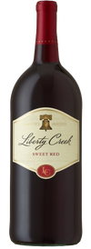 Liberty Creek Sweet Red 1.5L – Smooth & Sweet Red Wine